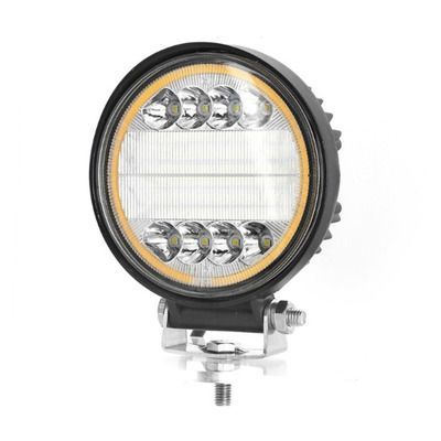 汽车 灯 汽车 LED灯 越野车 灯7 2W 带光圈 专业 汽车 配件 用品