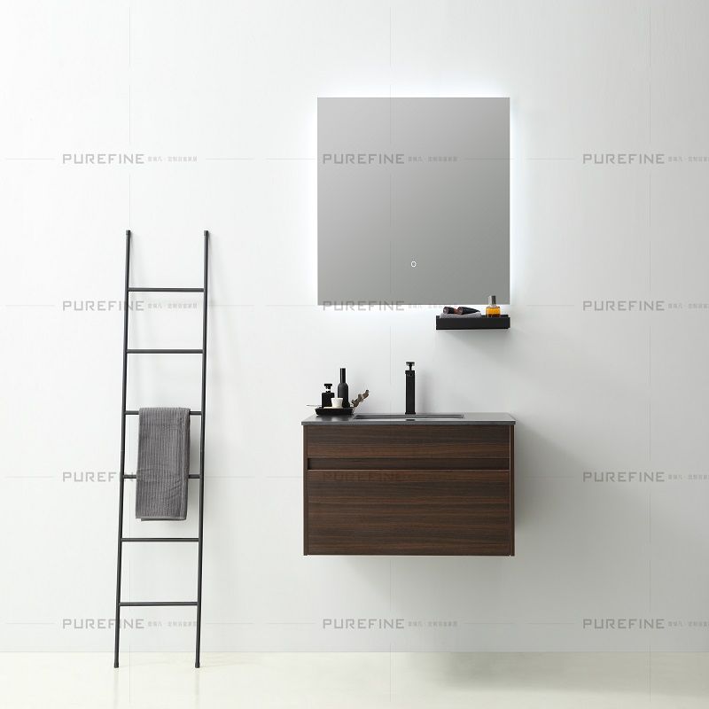 Fanrong Building Materials' Purifan Star Luo series bathroom cabinets