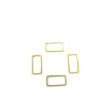 FA01341 rectangular copper pipe coil