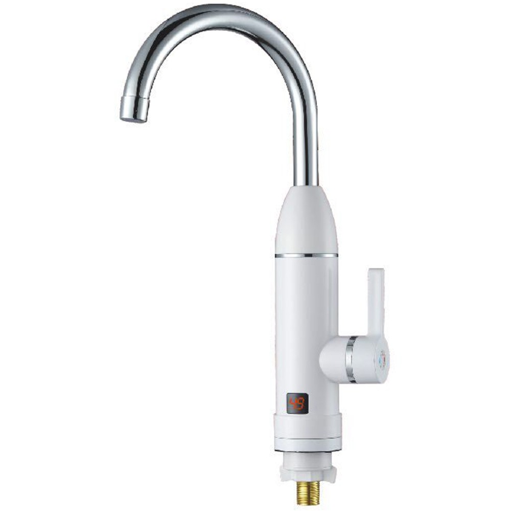 Electric water faucet, instant heating type, kitchen water heater, quick tap water, electric water heater for household use detail image 12