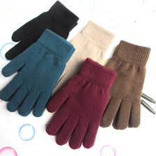 厂家爆款时尚耐用手套直销实用流行上新真材实料男女款通122款手套