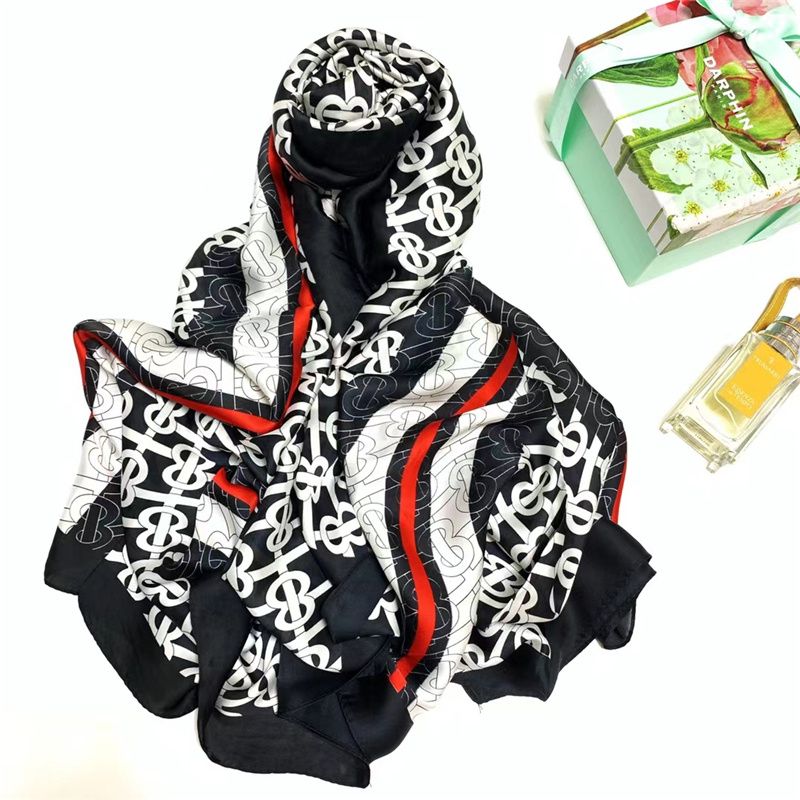 Boutique Chaka Salt Lake Qinghai Lake Sun Protection Shawl Women's Summer Ethnic Scarf Seaside Gauze Beach Towel Desert Silk Scarf 42