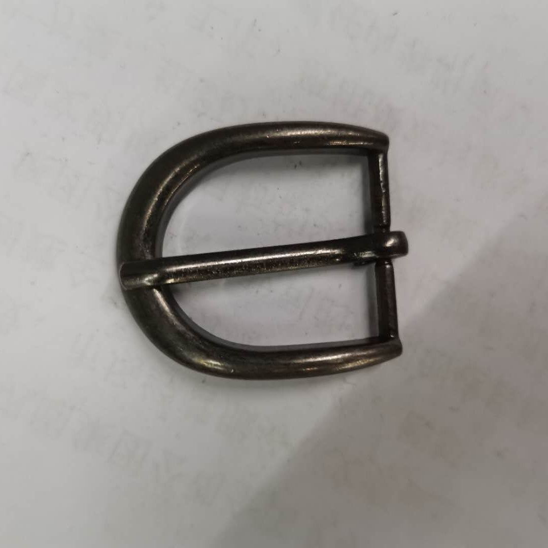 Exquisite Workmanship, Simple And Generous Design Durable Alloy Buckle Men's And Women's Fine Buckle Head 67364996