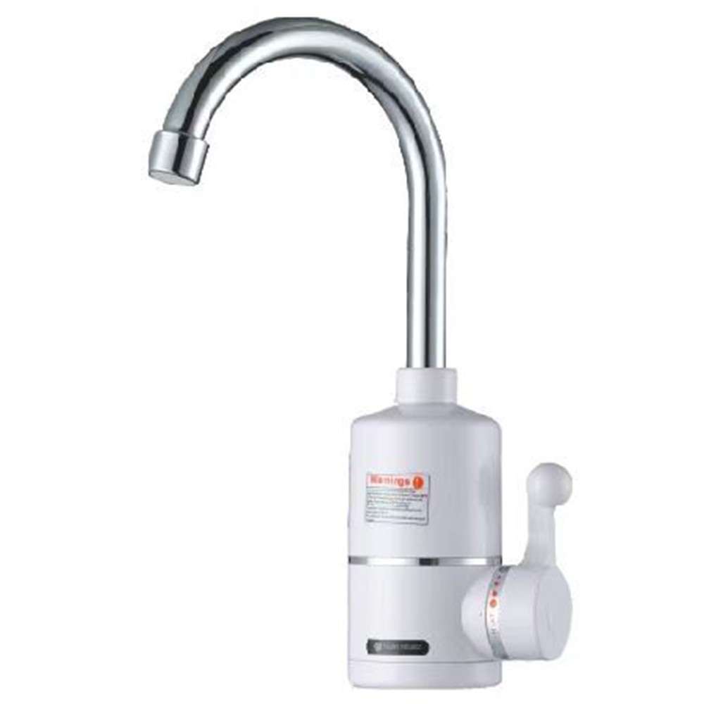 3000W instant electric water faucet, dual-purpose faucet for shower and bath, water heater, kitchen water heater, instant hot water faucet pic 12