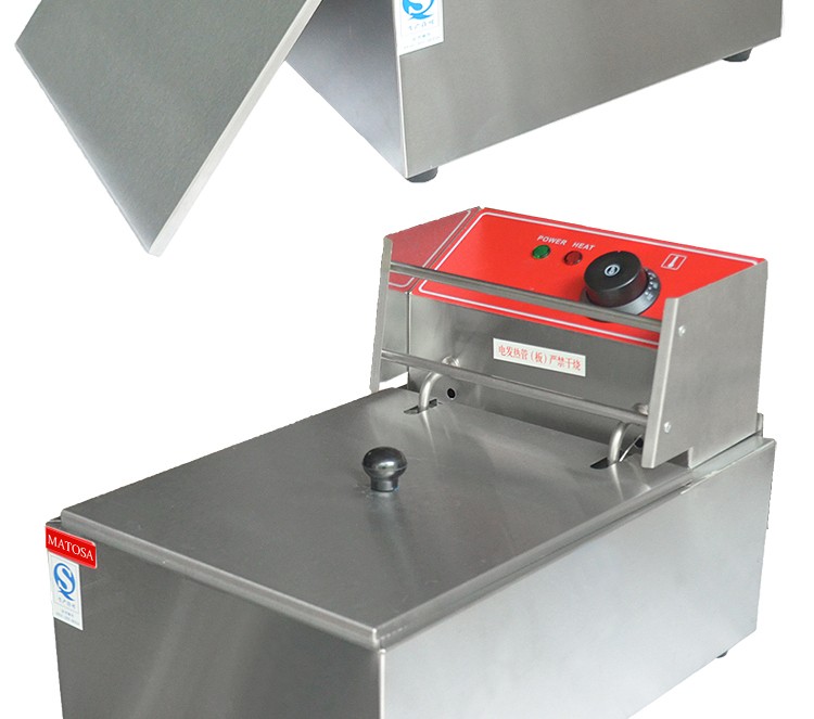 电热关东煮FY-15B商用多功能麻辣烫机串串香丸子机详情图5