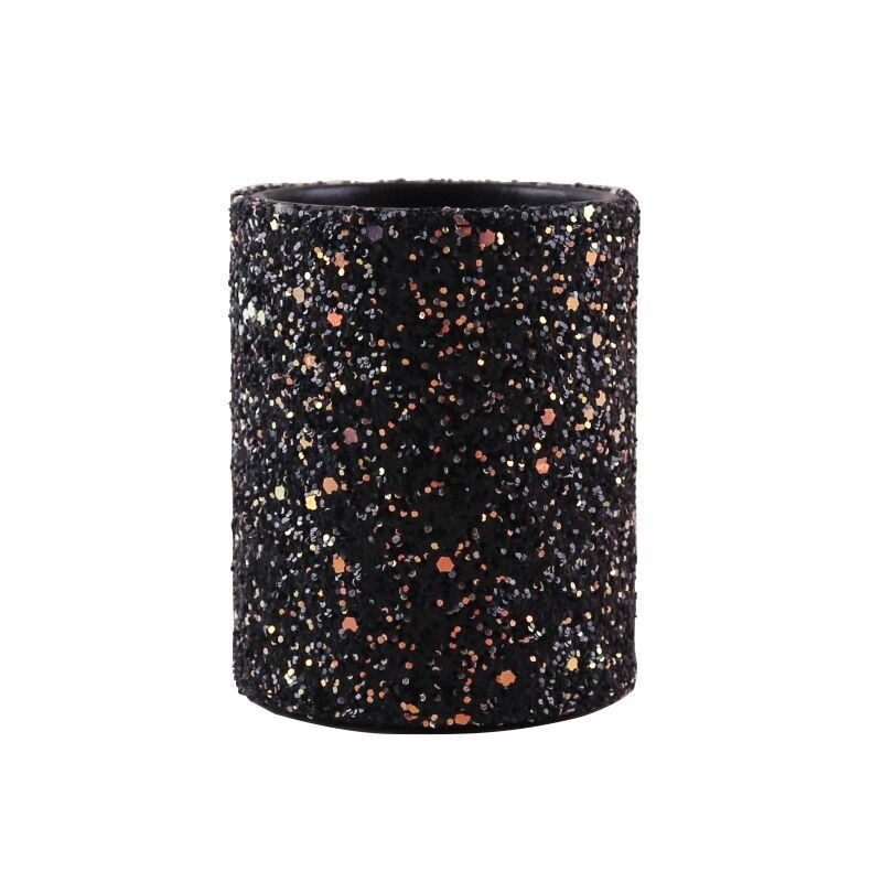Zoreya Spot Makeup Storage Box Plastic Makeup Storage Dustproof Storage Box Makeup Brush Bucket Round Makeup Brush Storage Essential full figure
