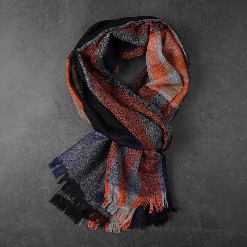 Scarf Ladies European And American Fashion Shawls Autumn And Winter Discount Promotion Season Coats All Casual Wholesale 639