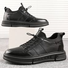 Retro sneakers men's soft soles breathable walking foreign trade sports casual shoes Comfortable men's shoes 292 thumbnail