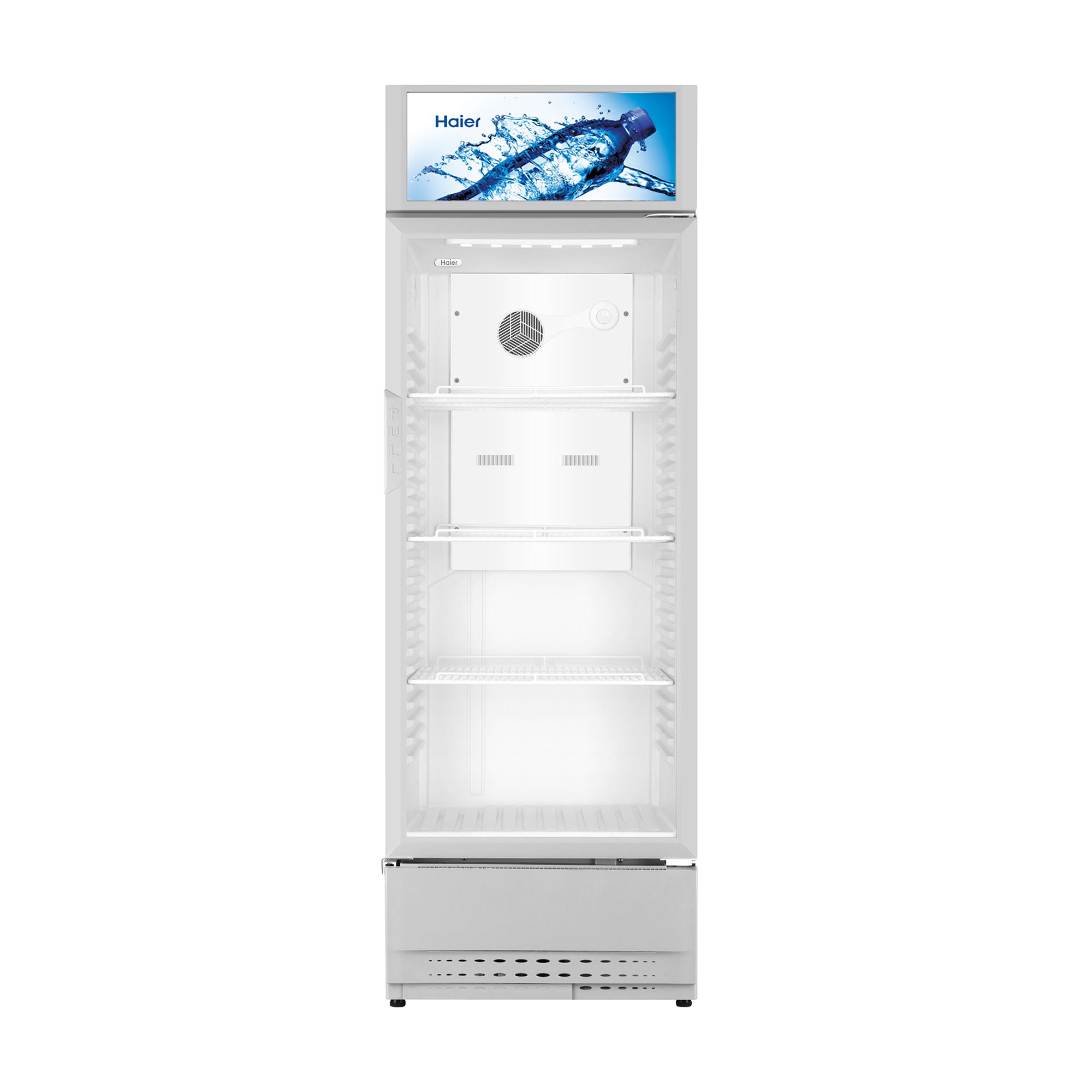Haier SC-288DS commercial vertical display cabinet for refrigerated and fresh-keeping cold beverages details Picture