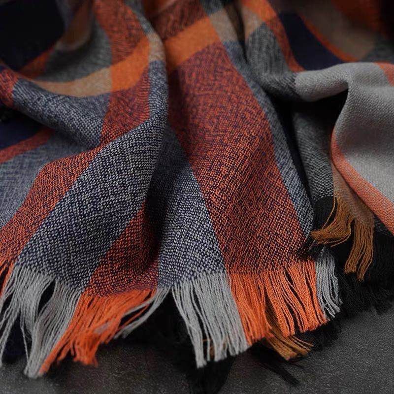 Scarf Ladies European And American Fashion Shawls Autumn And Winter Discount Promotion Season Coats All Casual Wholesale 641