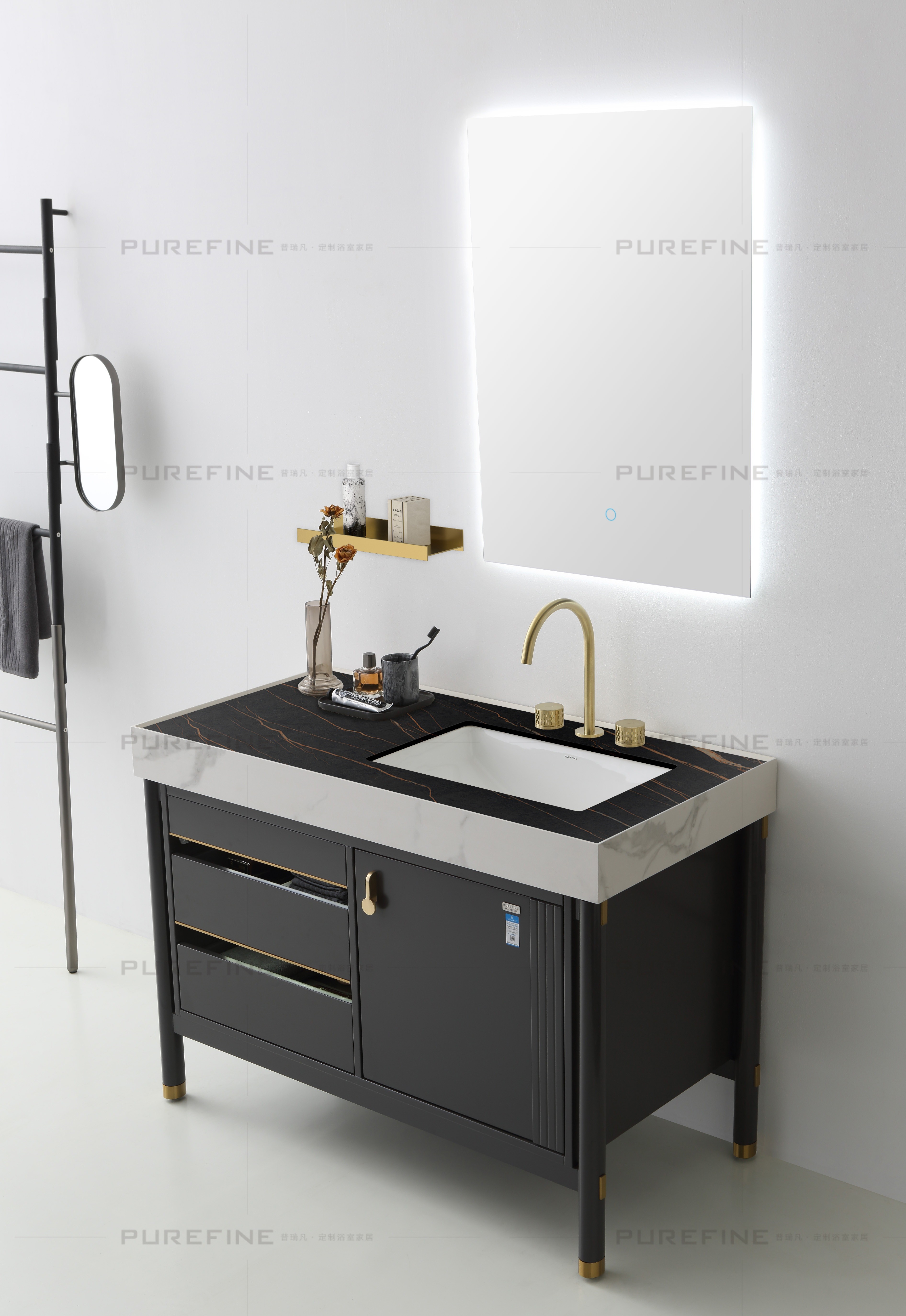 凡荣建材普瑞凡轻奢主义极光系列详情图2