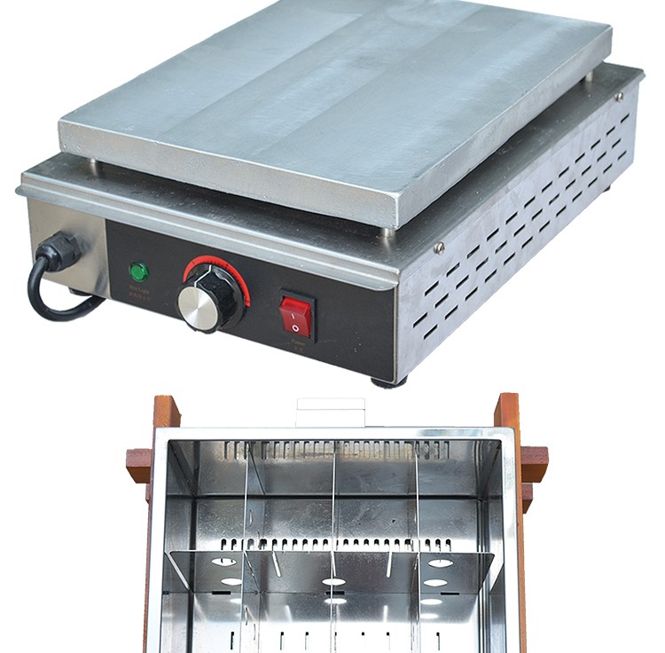 FY-201 Commercial 16-compartment hot pot machine for spicy hot pot and skewers snack equipment detail image 8