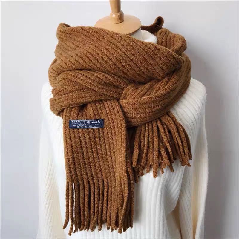 Scarf Ladies European And American Fashion Shawl Autumn And Winter Discount Promotion Season Coat All Casual Wholesale 610