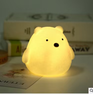 蓝牙影响/小夜灯/儿童玩具产品图