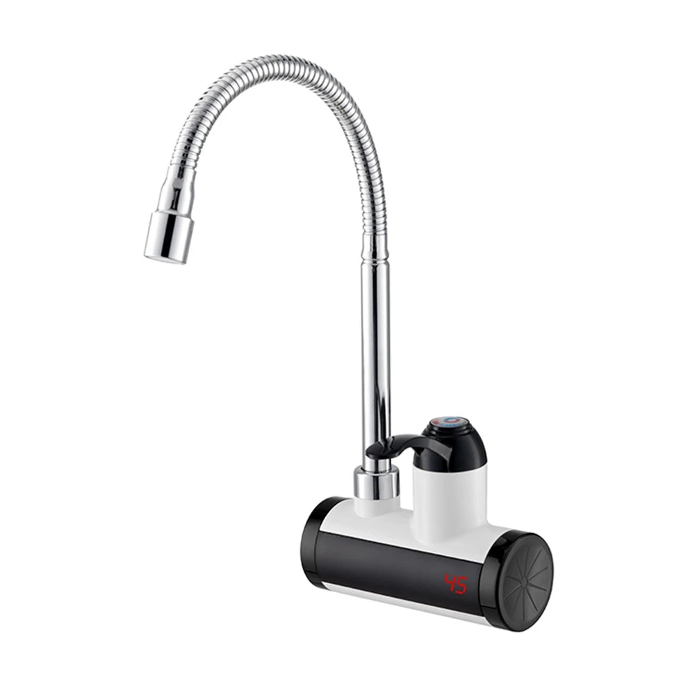 Electric water faucet, instant heating, quick heating through tap water, kitchen treasure, instant heating, household electric water heater detail image 4