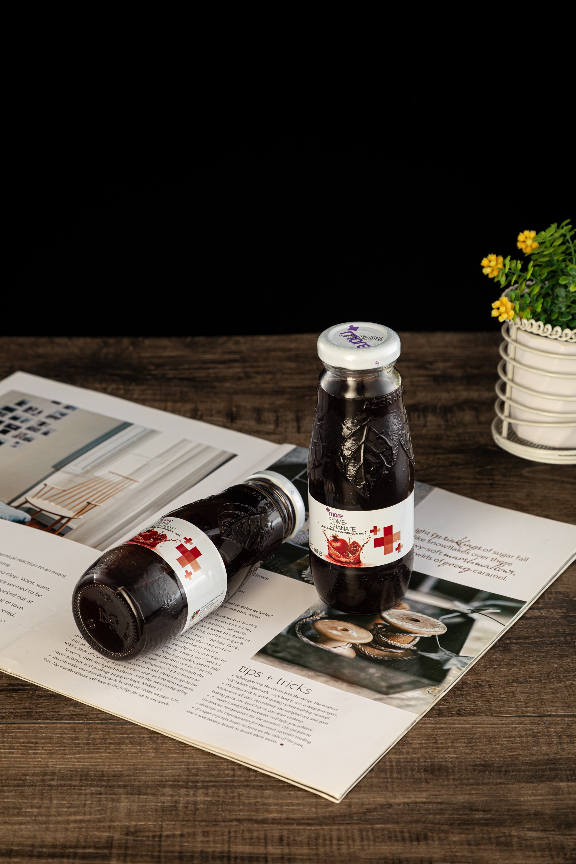 阿塞拜疆100%纯果汁美容解酒-子多多石榴汁200ml*18详情1