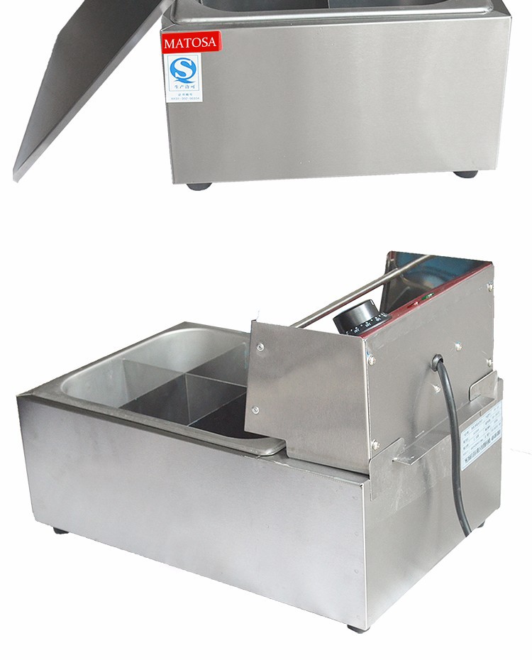 电热关东煮FY-15B商用多功能麻辣烫机串串香丸子机详情图7