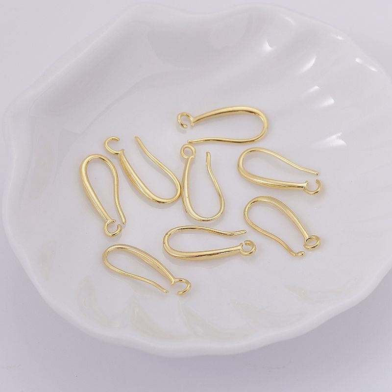 Slender ear hook Specification image