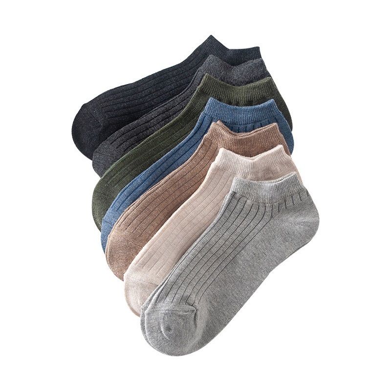 凯亮袜业N02厂家直销热卖款爆款棉袜船袜女短袜浅口隐形袜硅胶防滑夏季薄款