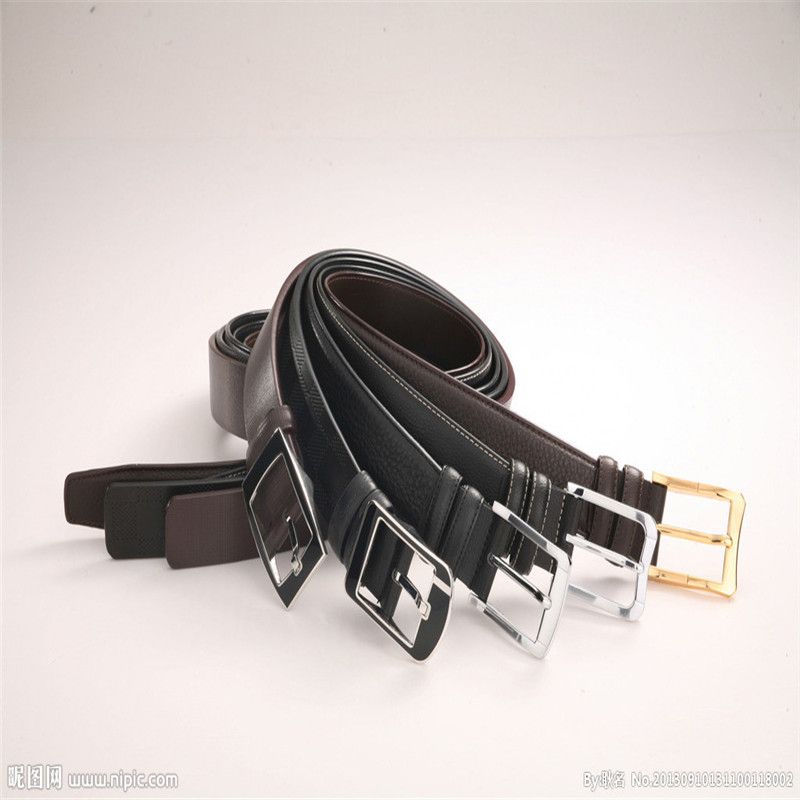 经典时尚热卖男士皮带商务休闲腰带牢固耐用防磨损腰带218698029款