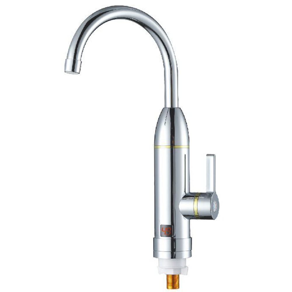 3000W instant electric water faucet, dual-purpose faucet for shower and bath, water heater, kitchen water heater, instant hot water faucet pic 15