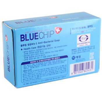 爱敬BlueChip抗菌茶树油香皂100g详情图4