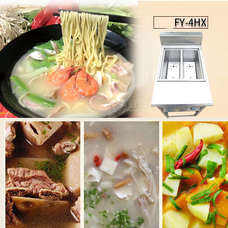 煮面机/麻辣烫机/立式细节图