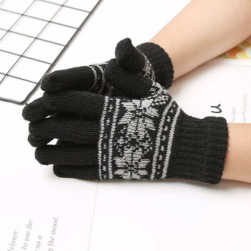 Best-selling fashionable and durable gloves, direct sales from the manufacturer. Practical, trendy, genuine materials, men's and women's styles 001 new gloves