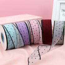 Feather ribbon polyester ribbon ribbon ribbon ribbon heat transfer digital printing to sample custom 1 cm production of polyester ribbon ribbon ribbon heat transfer digital printing to sample products qs
