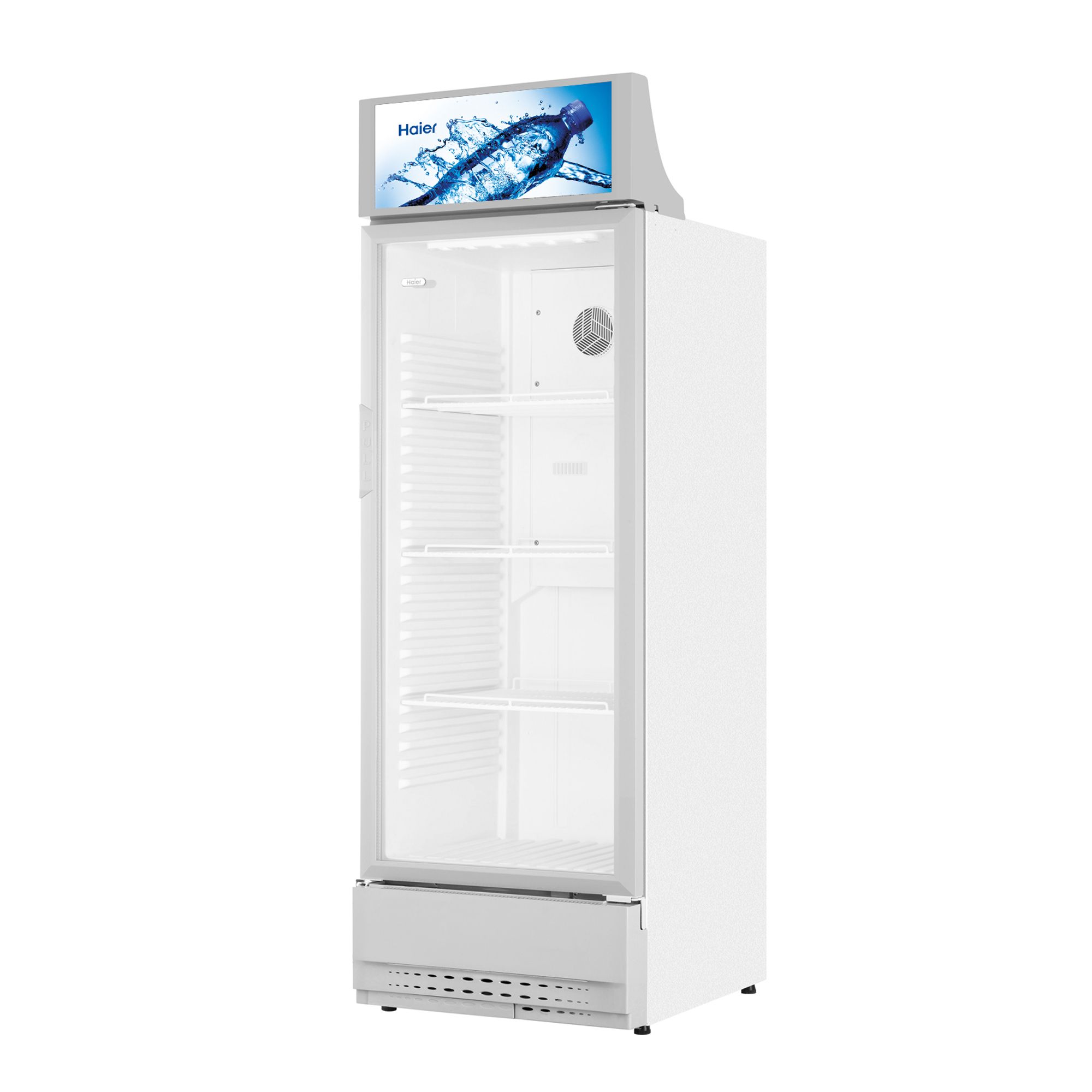 Haier SC-288DS commercial vertical display cabinet for refrigerated and fresh-keeping cold beverages