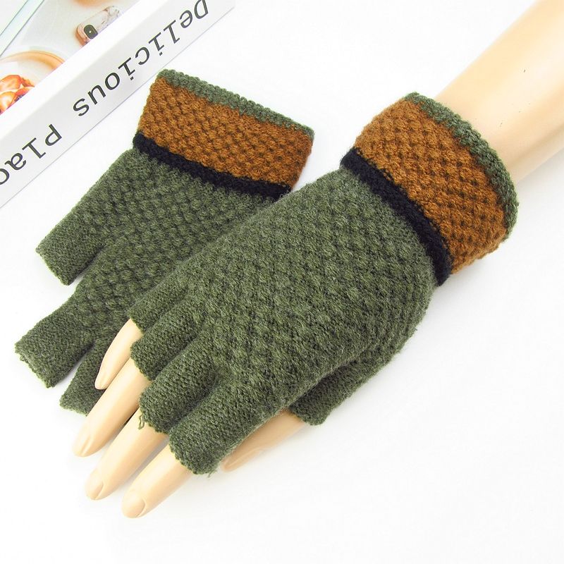 Direct sales of fashionable and durable gloves from the manufacturer. Practical and popular bestsellers. Genuine materials. Men's and women's universal 030 new style gloves