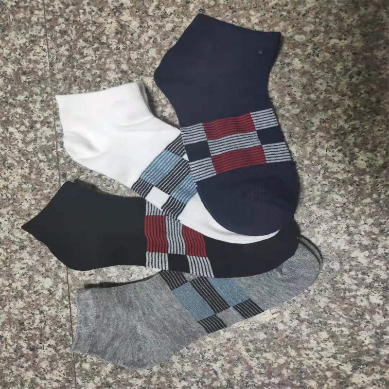 Best-selling women's socks: Women's boat socks, solid-color invisible women's cotton socks, shallow-mouthed short socks, boat socks, invisible socks, 43