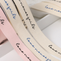 Yuhe ribbon polyester ribbon ribbon ribbon ribbon heat transfer digital printing to sample custom 1 cm production of polyester ribbon ribbon ribbon heat transfer digital printing to sample products ea