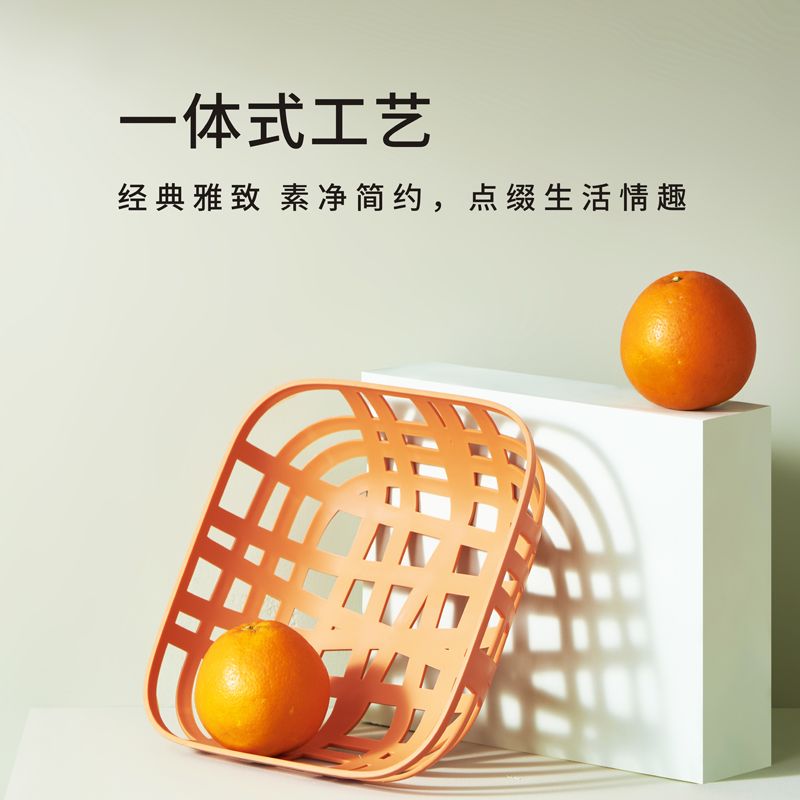 网红沥水篮/果蔬篮/洗菜篮产品图