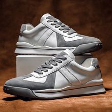 Summer net shoes men's sports casual running fashion shoes breathable Korean version of spring men's and women's shoes 97 thumbnail