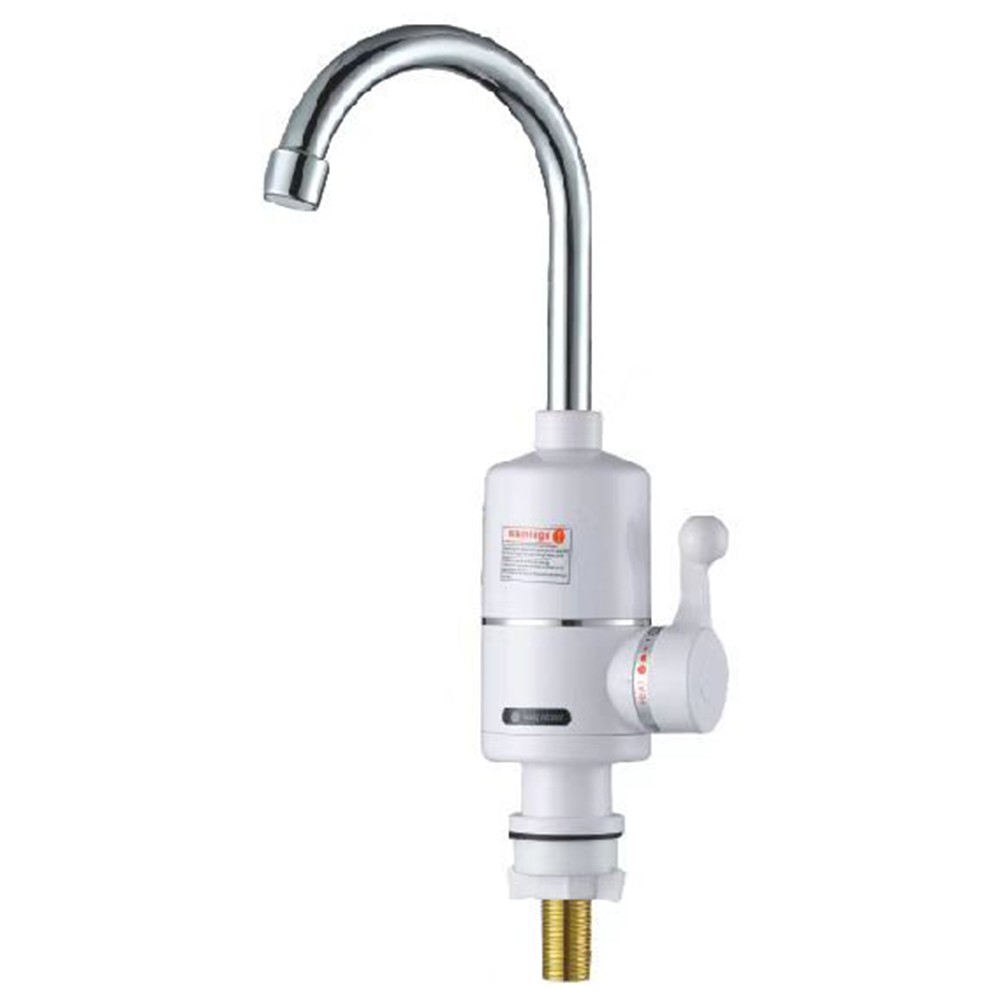 Electric water faucet, instant heating type, kitchen water heater, quick tap water, electric water heater for household use detail image 4