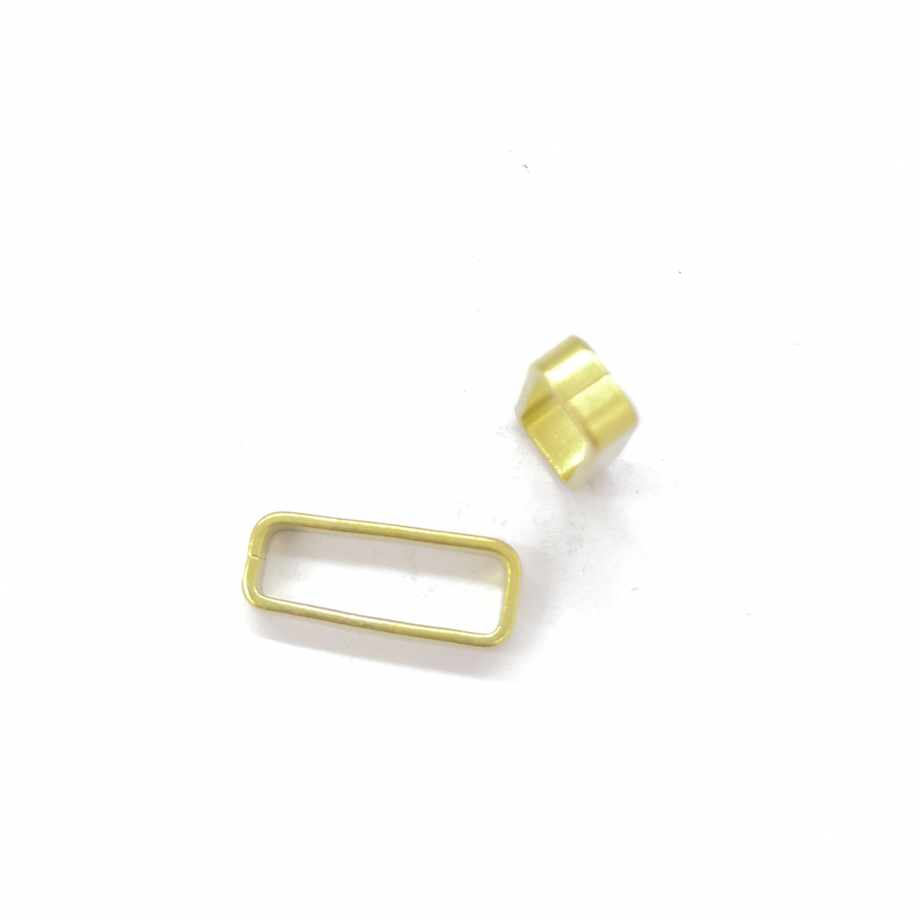 FA03158 rectangular copper pipe ring cut off