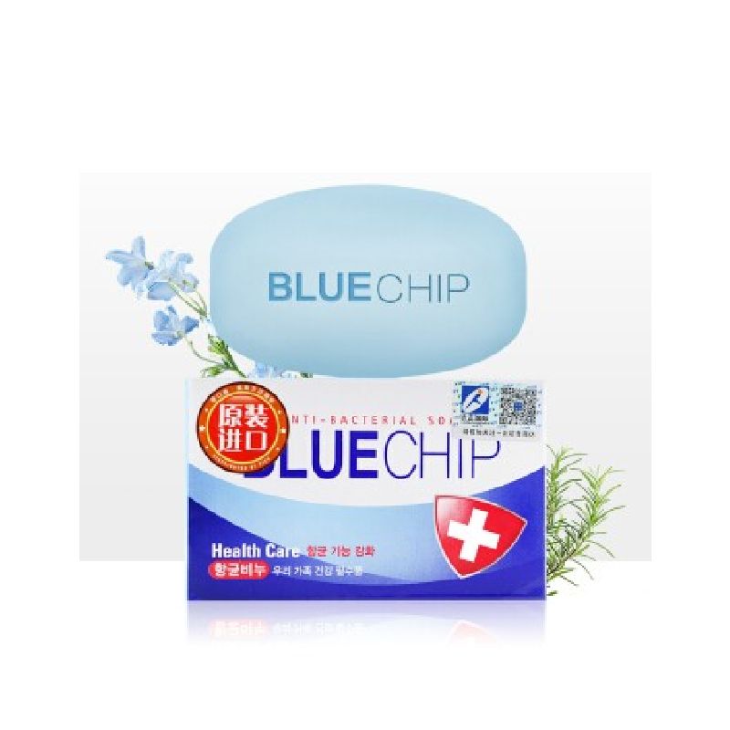 爱敬BlueChip抗菌茶树油香皂100g详情图1