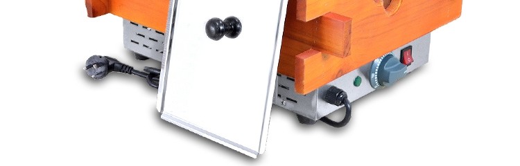 双缸电热关东煮FY-201-2商用十六格麻辣烫关东煮串串香小吃机详情图3