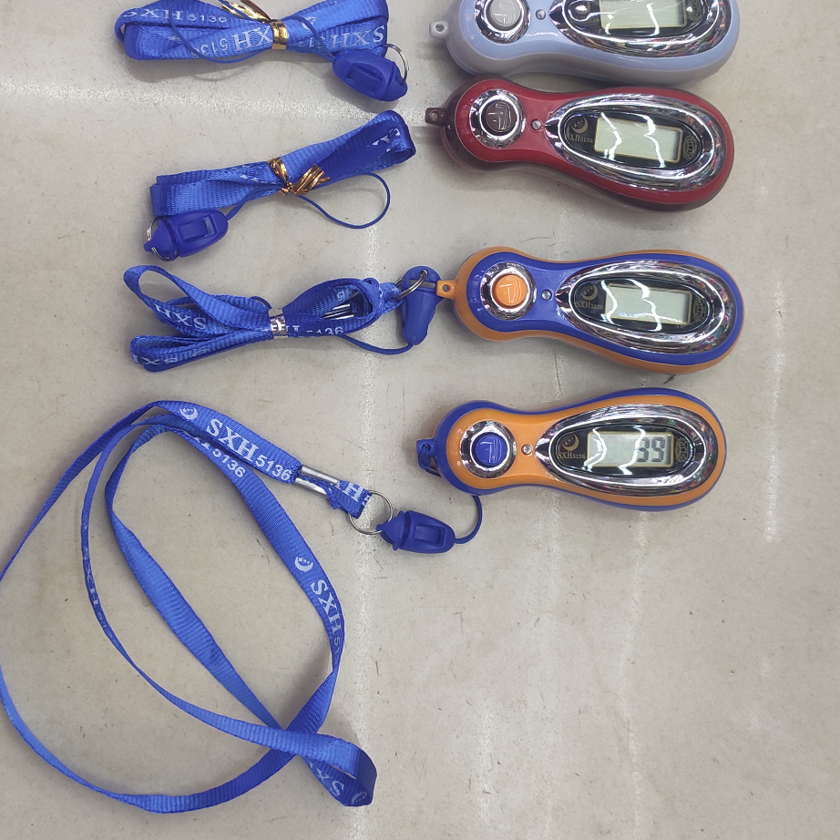 New battery-powered counter, Buddhist supplies, student sports counter, street stall supply, factory direct sales