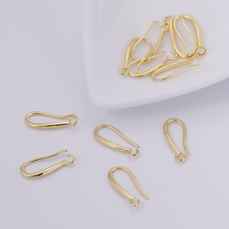 Slender ear hook details Picture