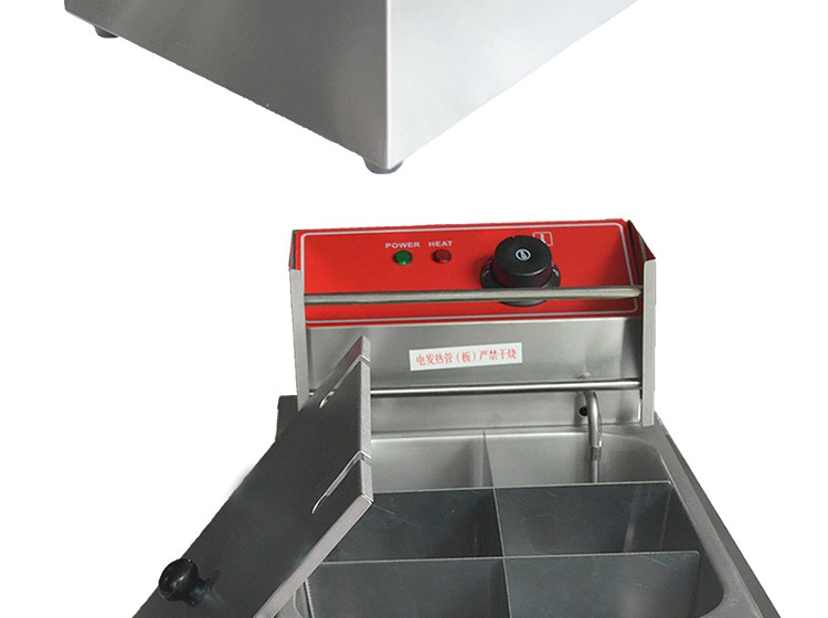 电热关东煮FY-15B商用多功能麻辣烫机串串香丸子机详情图6