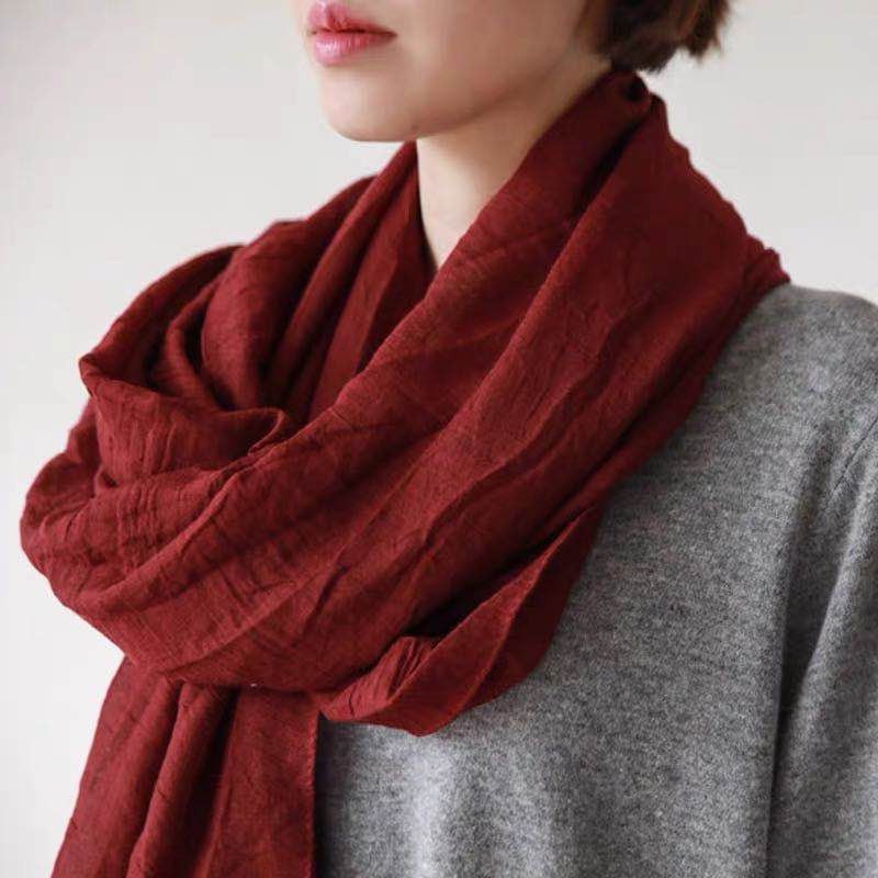 Scarf Ladies European And American Fashion Shawls Autumn And Winter Discount Promotion Season Coats All Casual Wholesale 642