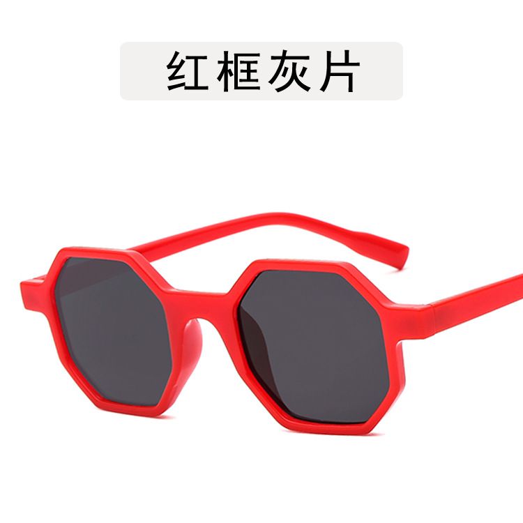 跨境潮流太阳镜/欧美新款太阳眼镜细节图