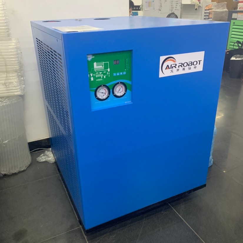 AIR ROBOT Refrigerated compressed air Dryer SC-100AE refrigerated dryer detail image 5