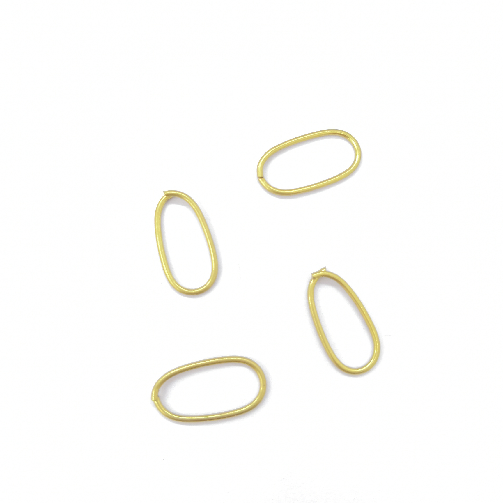 XM07638 round copper wire oval runway