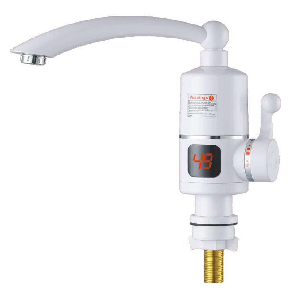Electric water faucet, instant heating type, kitchen water heater, quick tap water, electric water heater for household use detail image 13