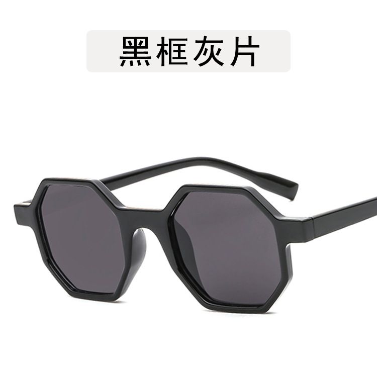 跨境潮流太阳镜/欧美新款太阳眼镜产品图