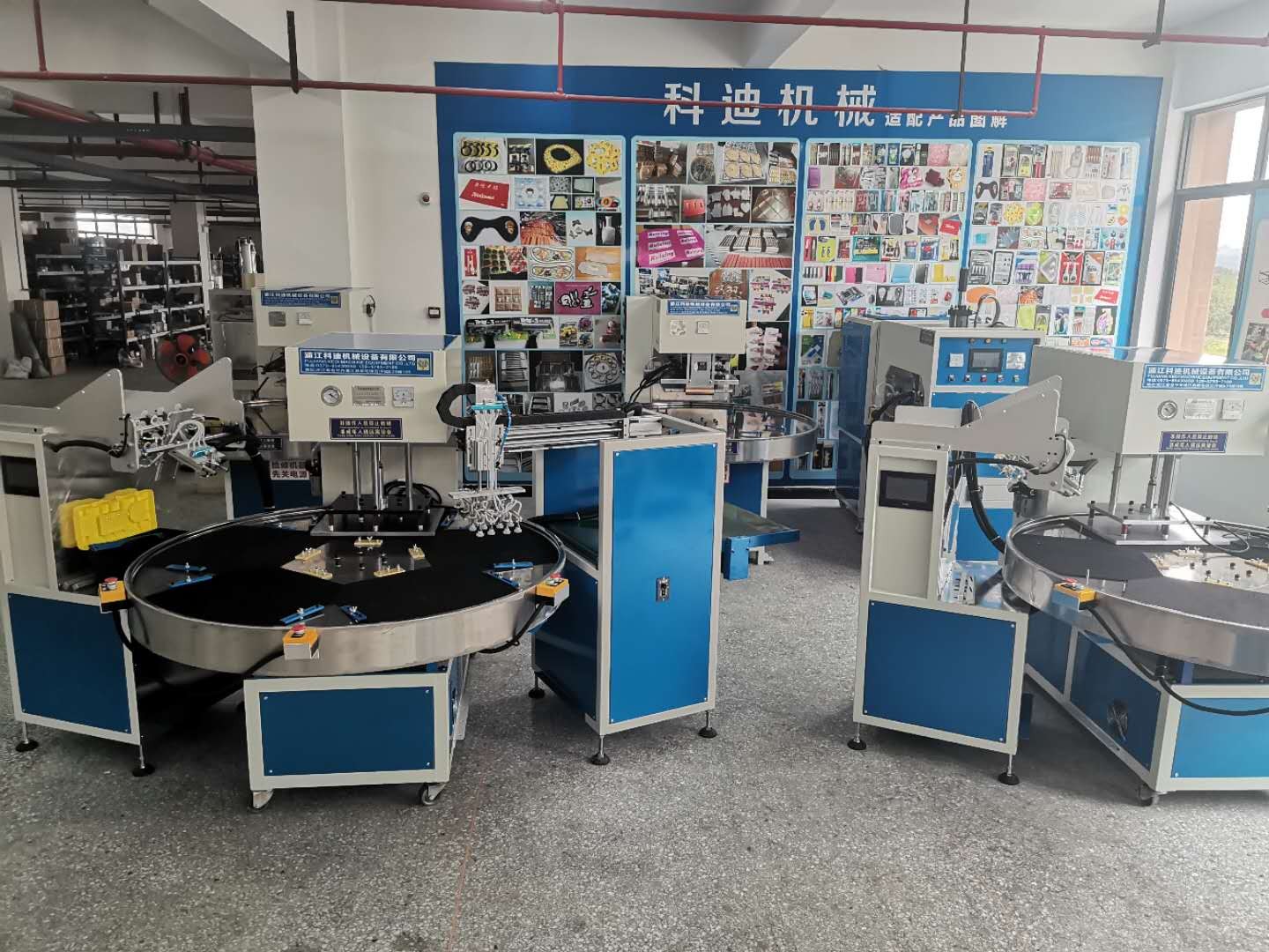 自动吸卡机，封口机详情7