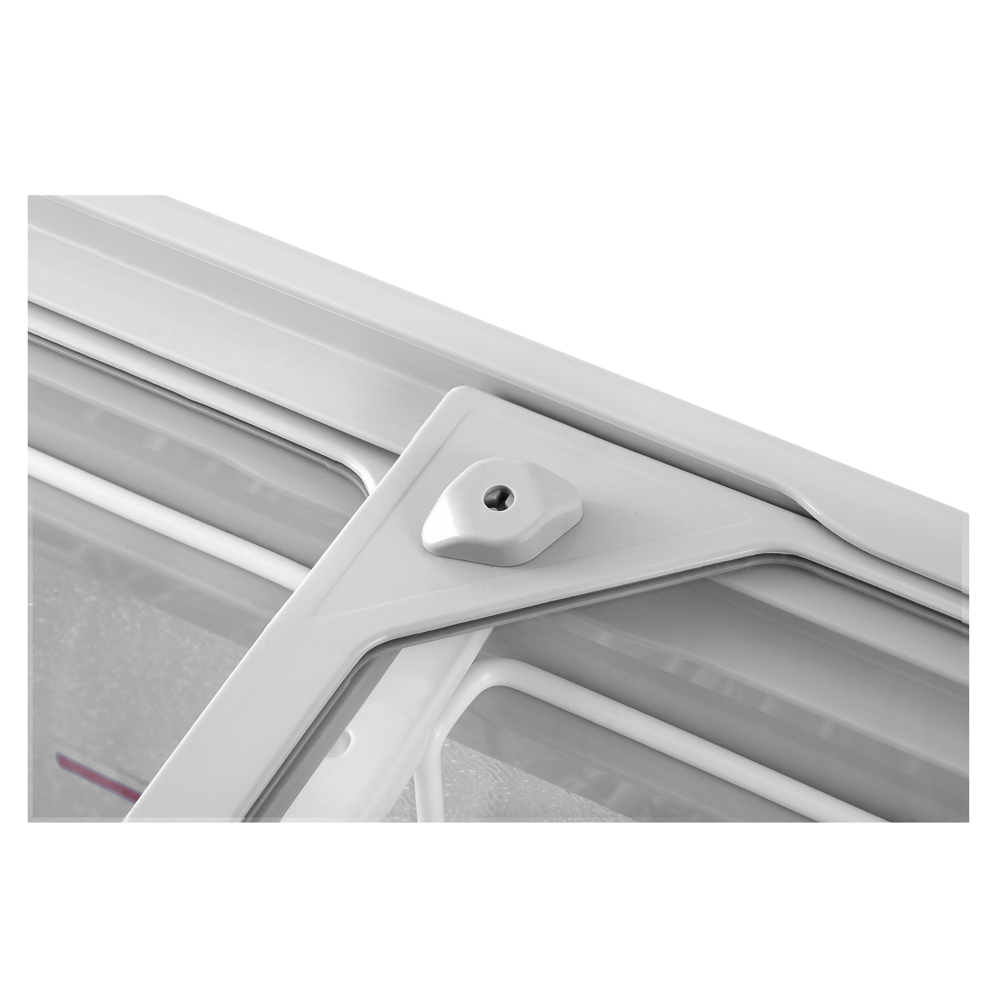 Haier 海尔 SD-518HE商流 卧式展示柜 玻璃展示柜 玻璃门冰柜冷柜详情5